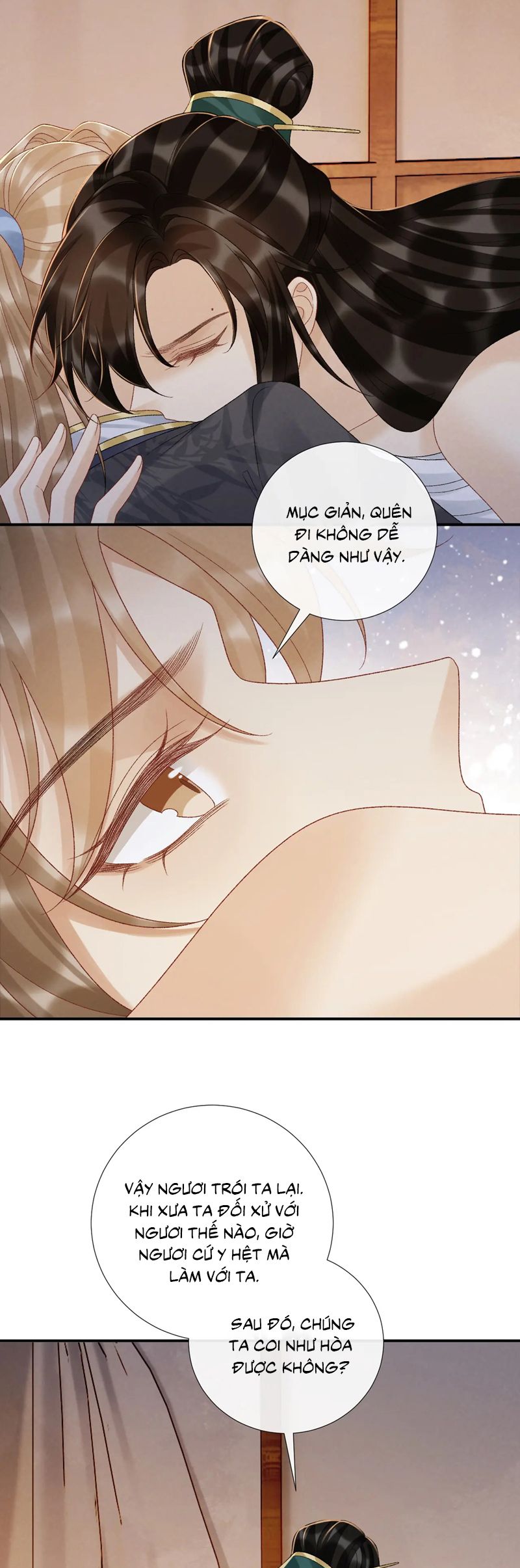 Bệnh Trạng Dụ Dỗ Chapter 115 - Trang 4