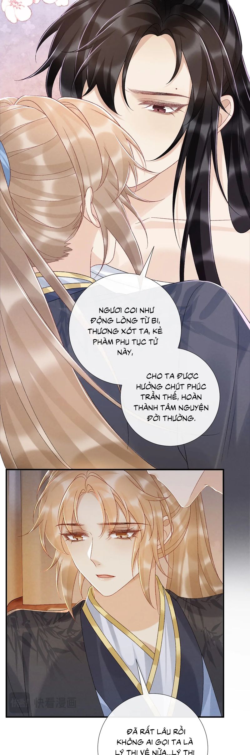 Bệnh Trạng Dụ Dỗ Chapter 115 - Trang 4