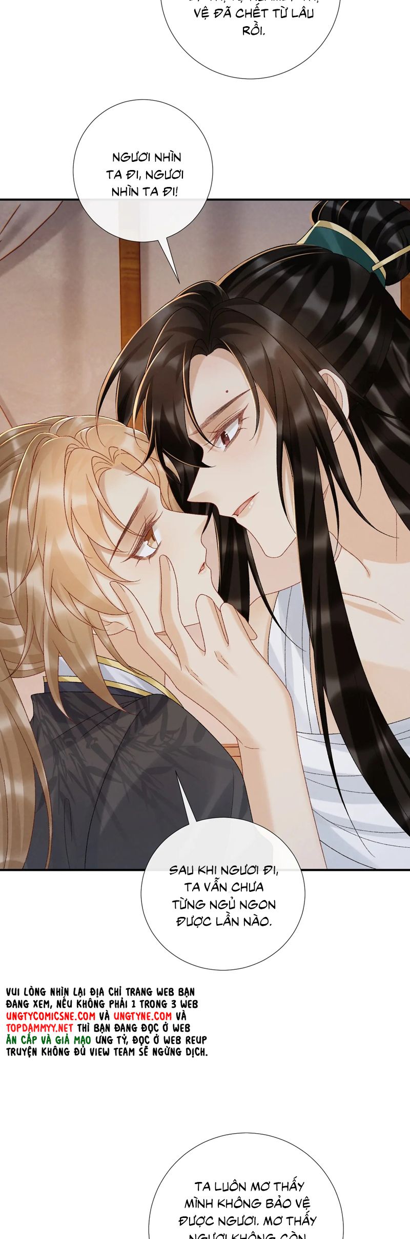 Bệnh Trạng Dụ Dỗ Chapter 115 - Trang 4