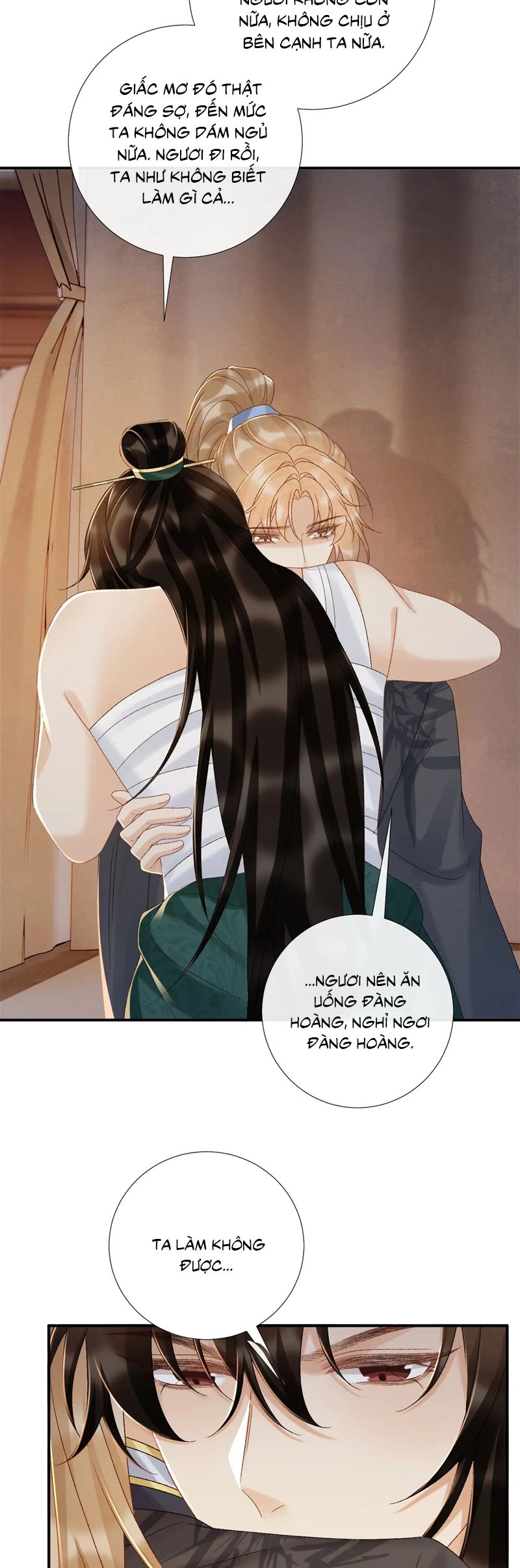 Bệnh Trạng Dụ Dỗ Chapter 115 - Trang 4