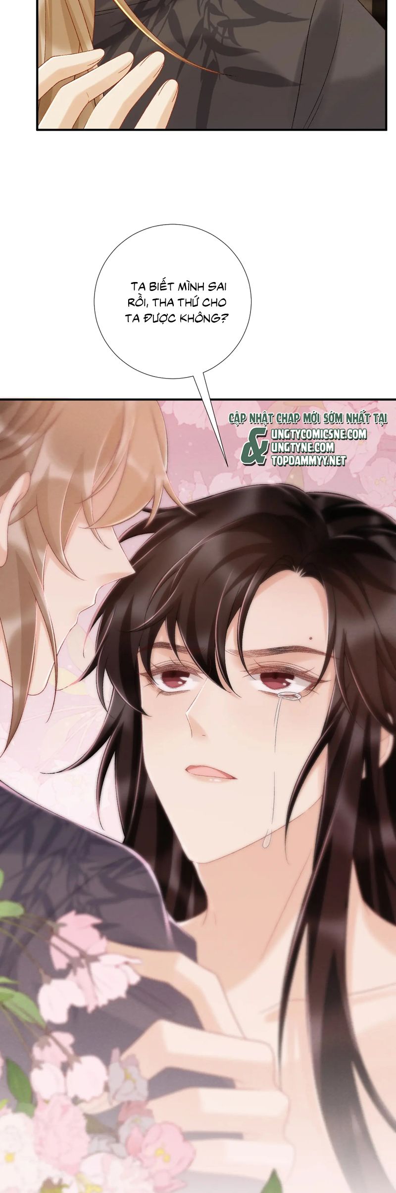 Bệnh Trạng Dụ Dỗ Chapter 115 - Trang 4
