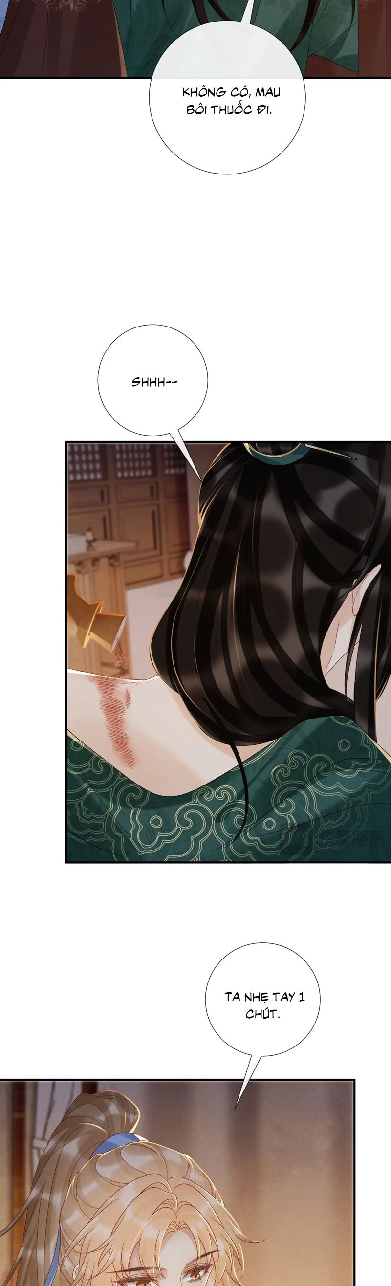 Bệnh Trạng Dụ Dỗ Chapter 115 - Trang 4