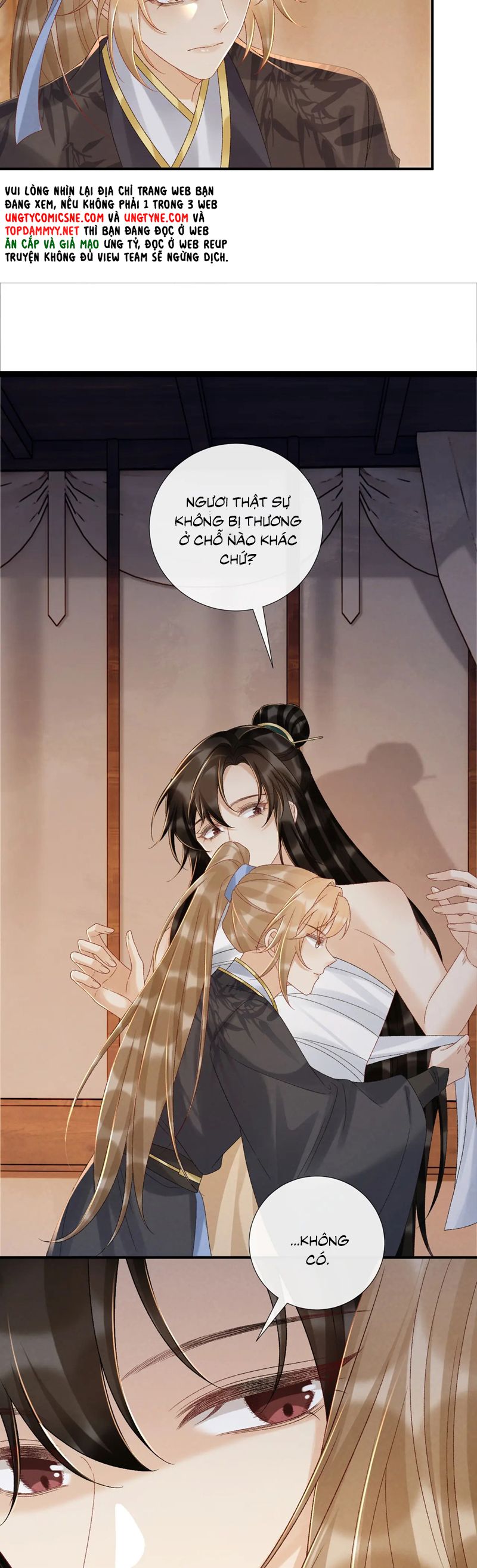 Bệnh Trạng Dụ Dỗ Chapter 115 - Trang 4