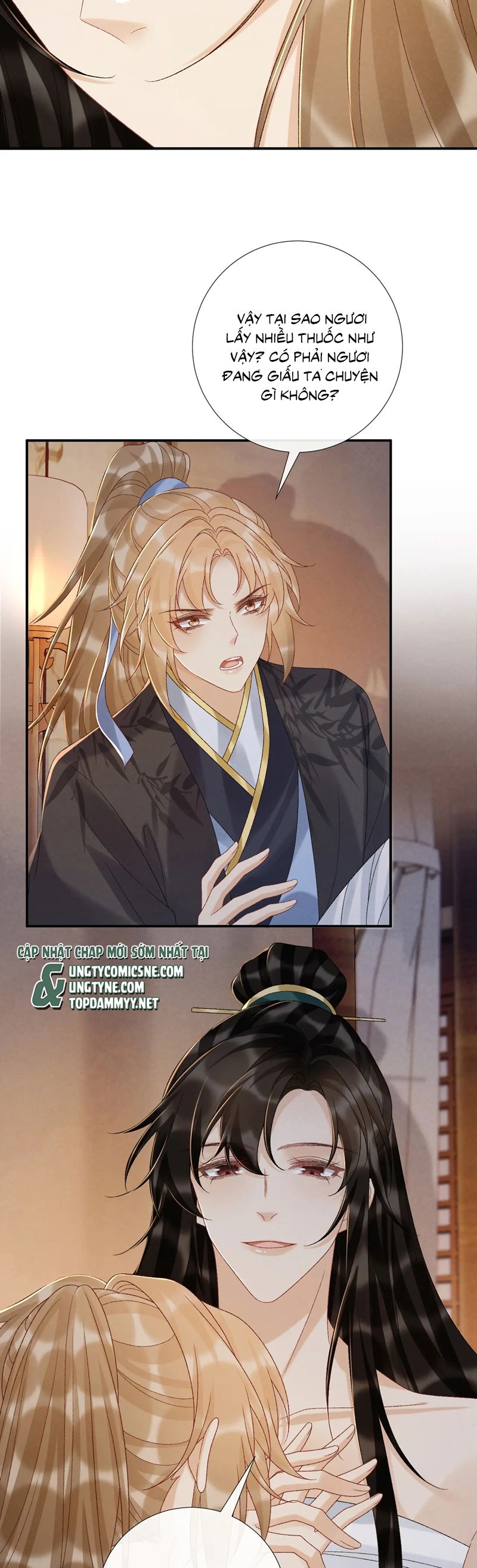 Bệnh Trạng Dụ Dỗ Chapter 115 - Trang 4