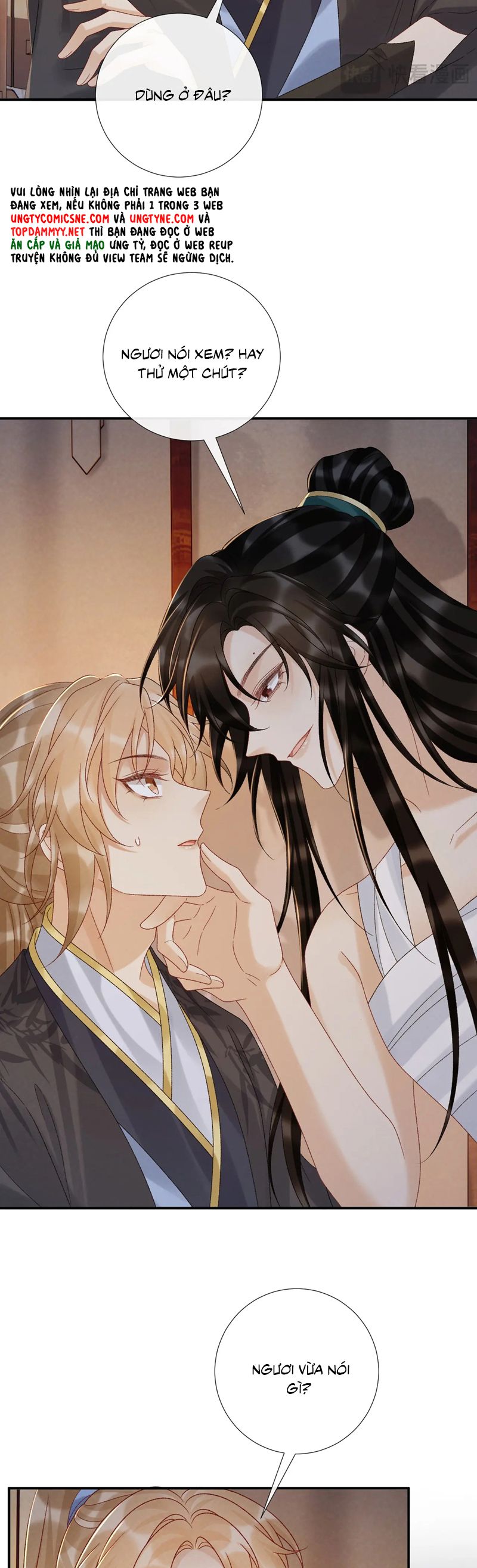 Bệnh Trạng Dụ Dỗ Chapter 115 - Trang 4