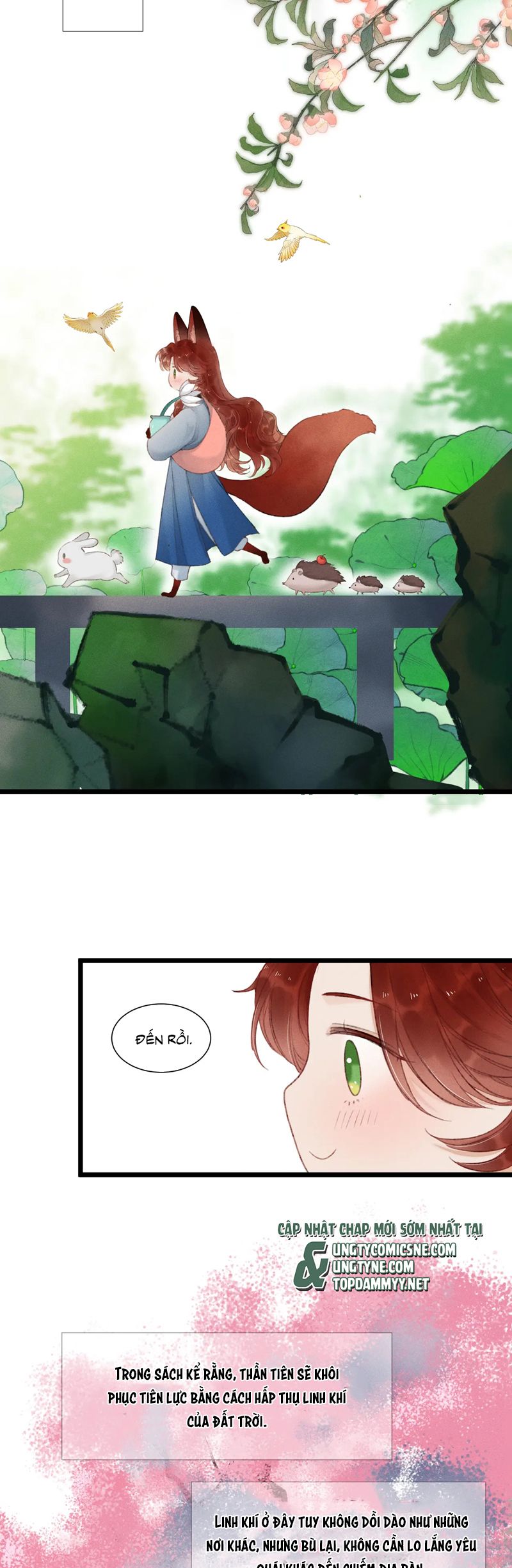Khanh Khanh Chapter 11 - Trang 4