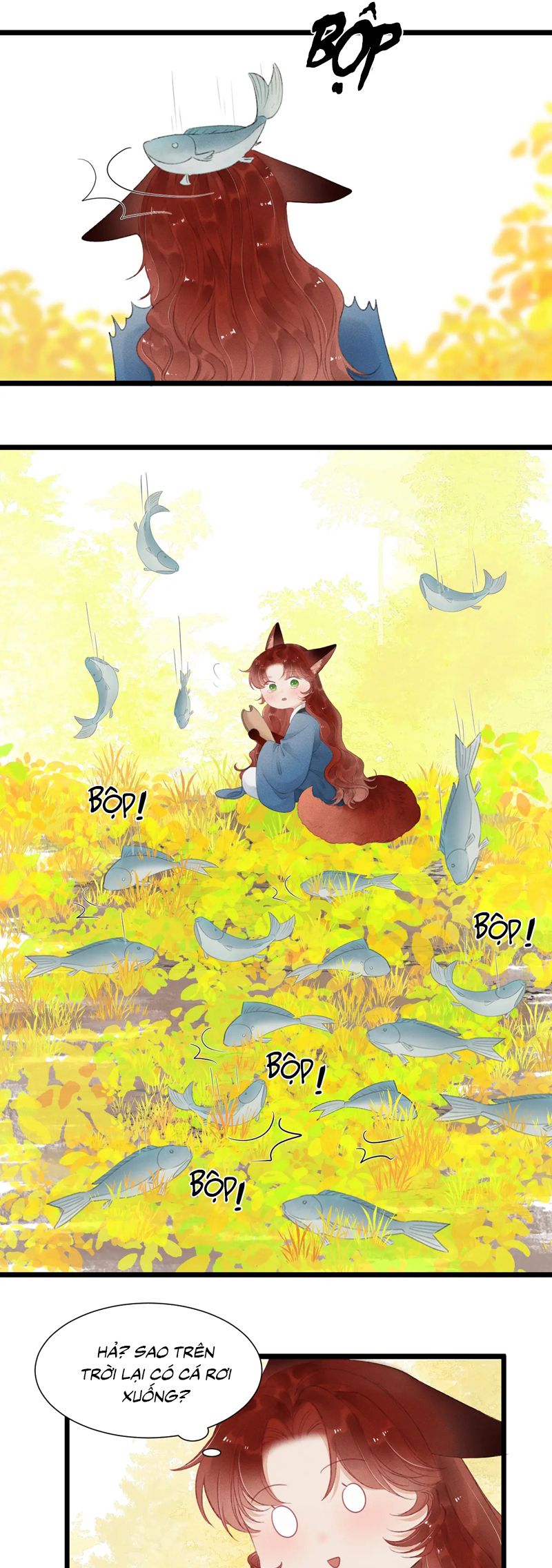 Khanh Khanh Chapter 11 - Trang 4