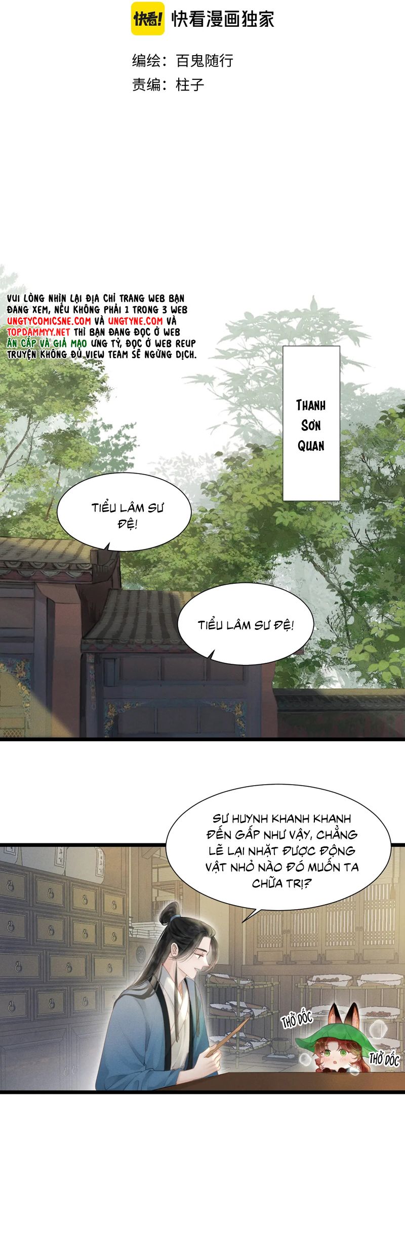 Khanh Khanh Chapter 11 - Trang 4