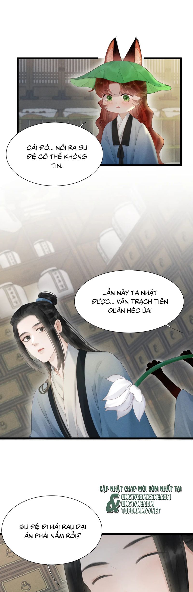 Khanh Khanh Chapter 11 - Trang 4