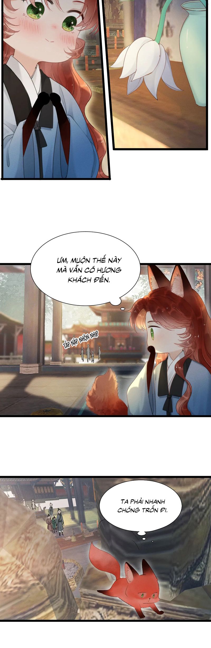 Khanh Khanh Chapter 11 - Trang 4