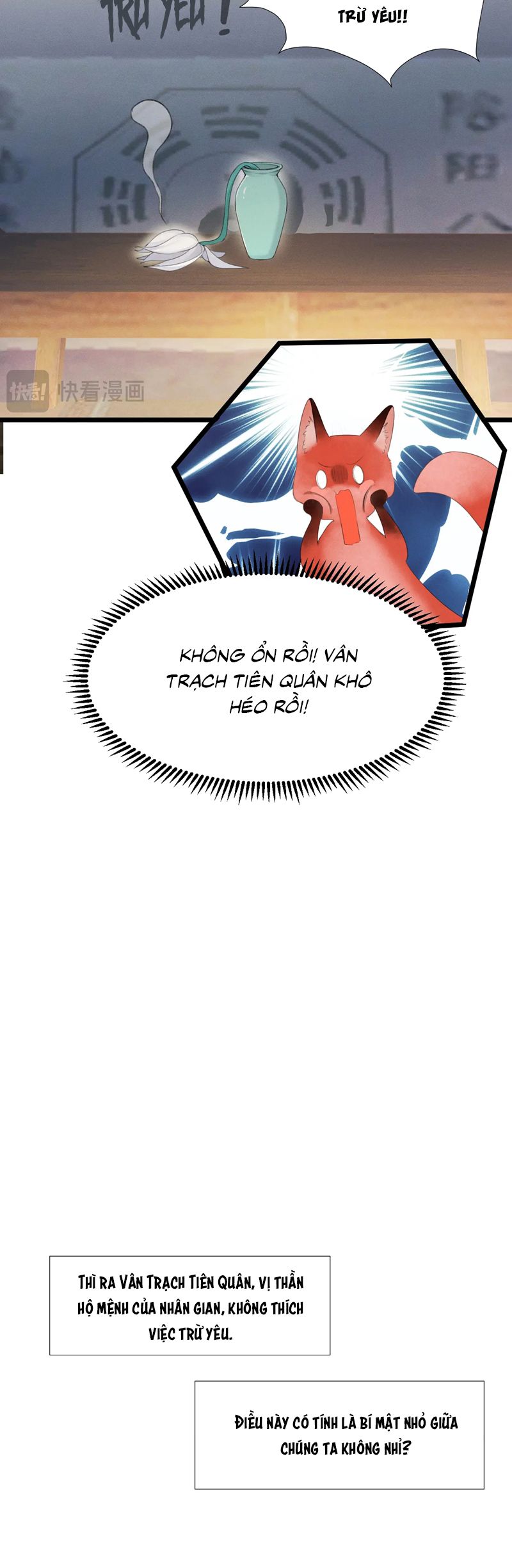 Khanh Khanh Chapter 11 - Trang 4