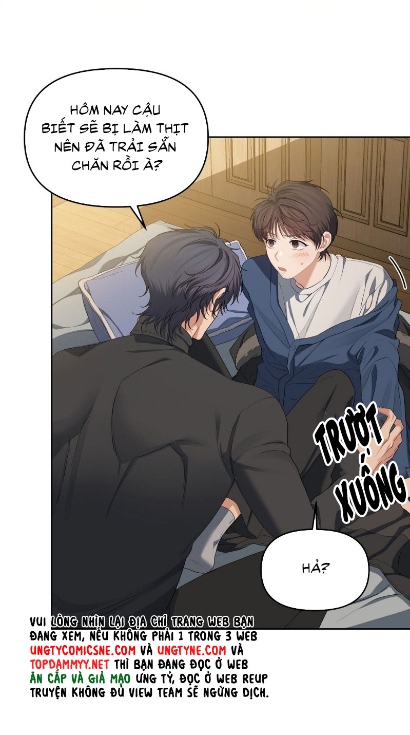 Cherry Cake Chapter 19 - Trang 4