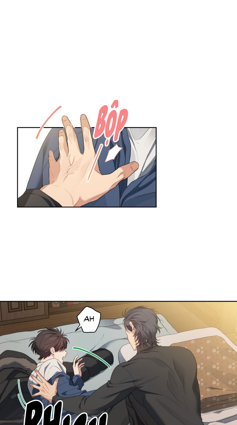Cherry Cake Chapter 19 - Trang 4