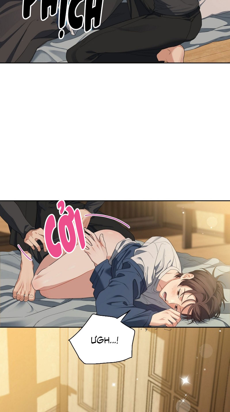 Cherry Cake Chapter 19 - Trang 4