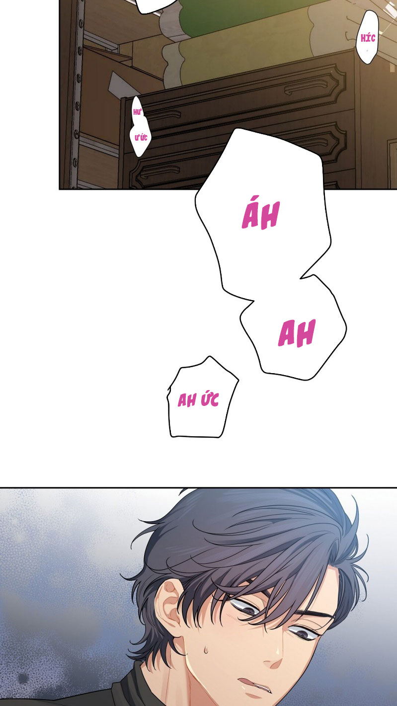 Cherry Cake Chapter 19 - Trang 4