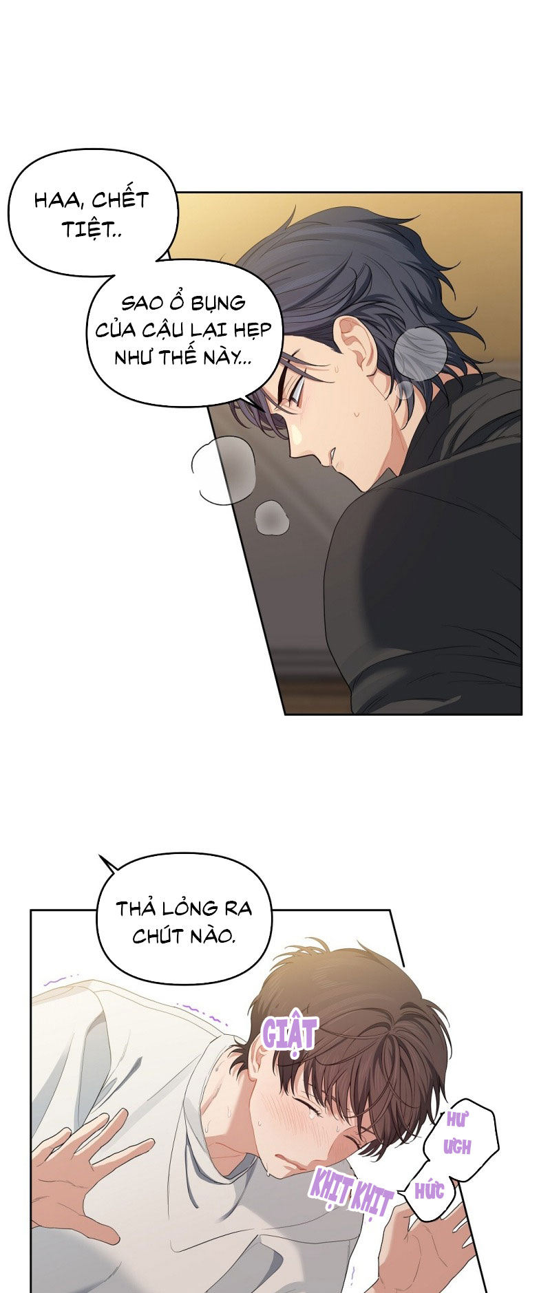Cherry Cake Chapter 19 - Trang 4