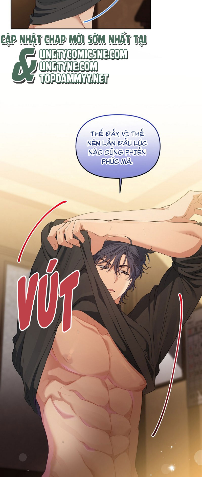 Cherry Cake Chapter 19 - Trang 4