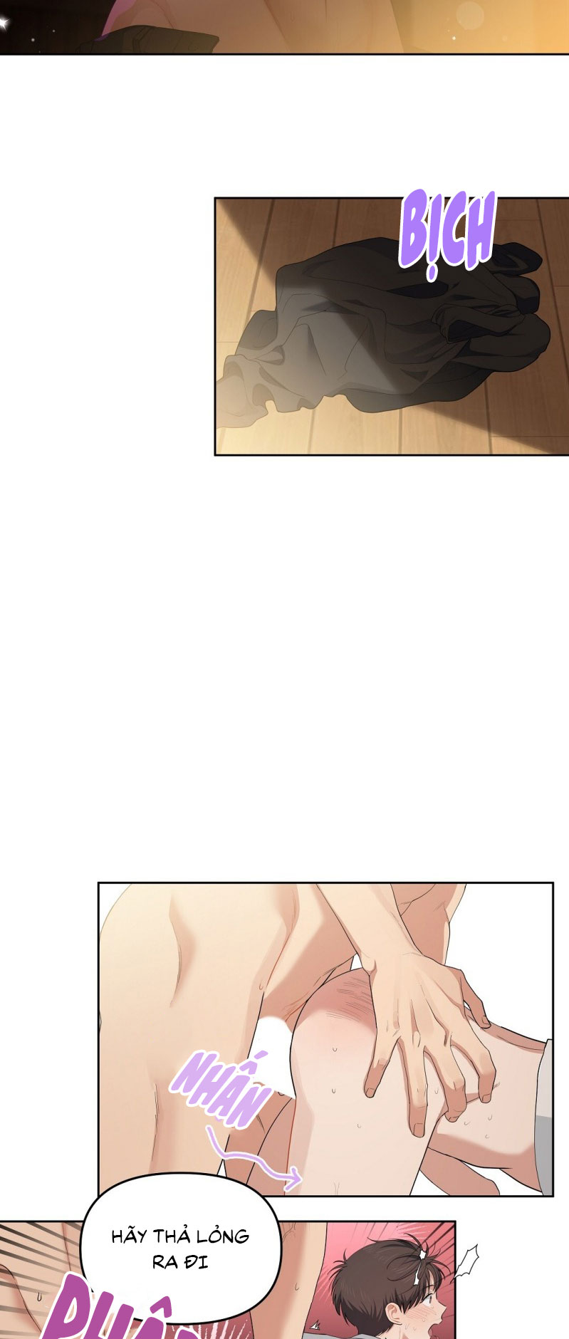 Cherry Cake Chapter 19 - Trang 4