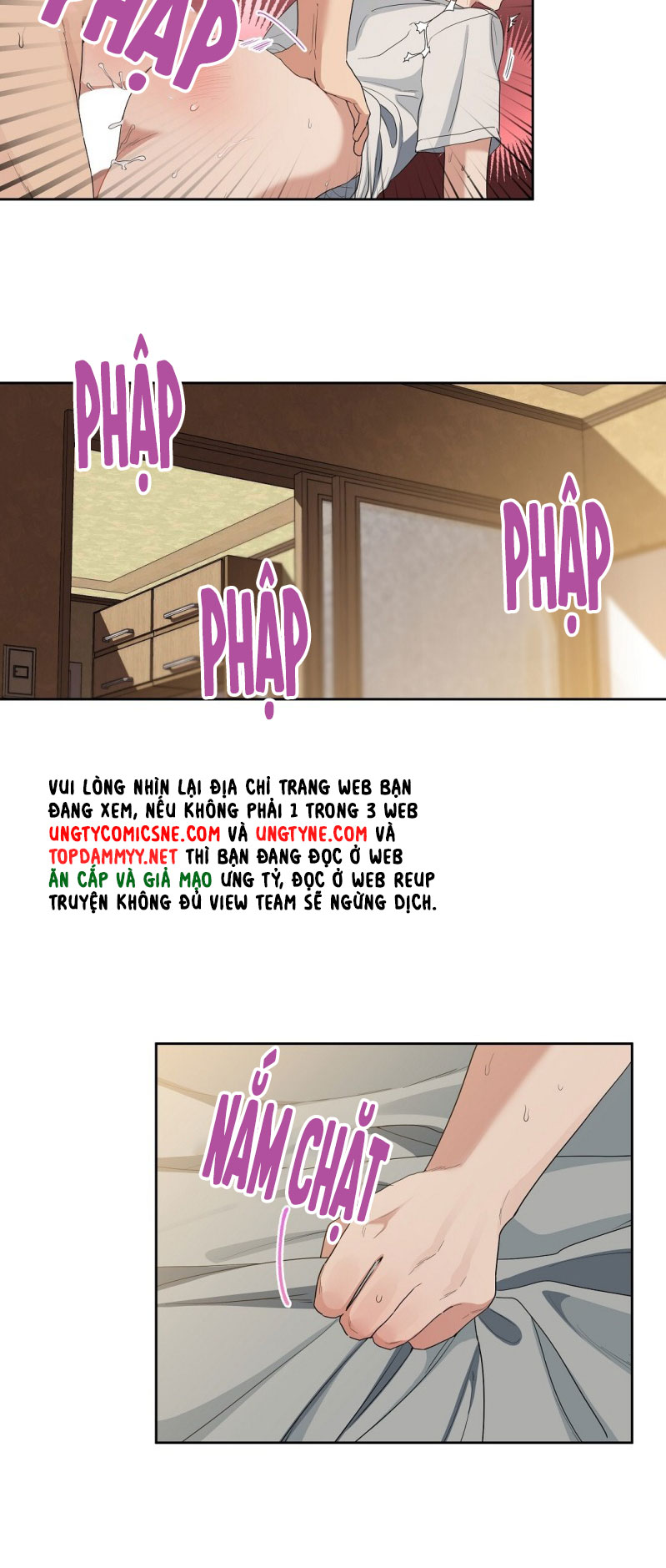 Cherry Cake Chapter 19 - Trang 4