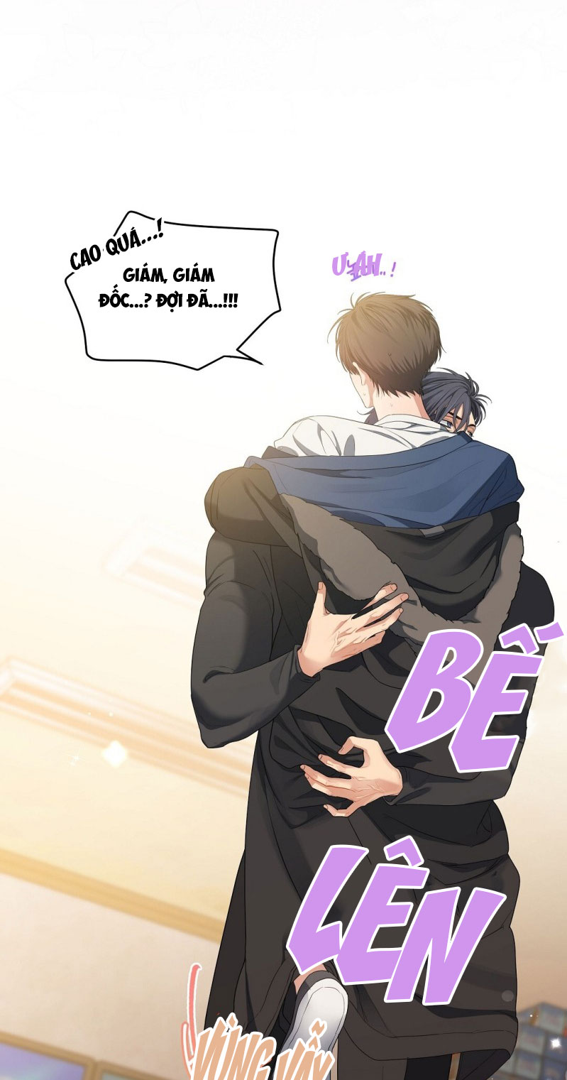 Cherry Cake Chapter 19 - Trang 4