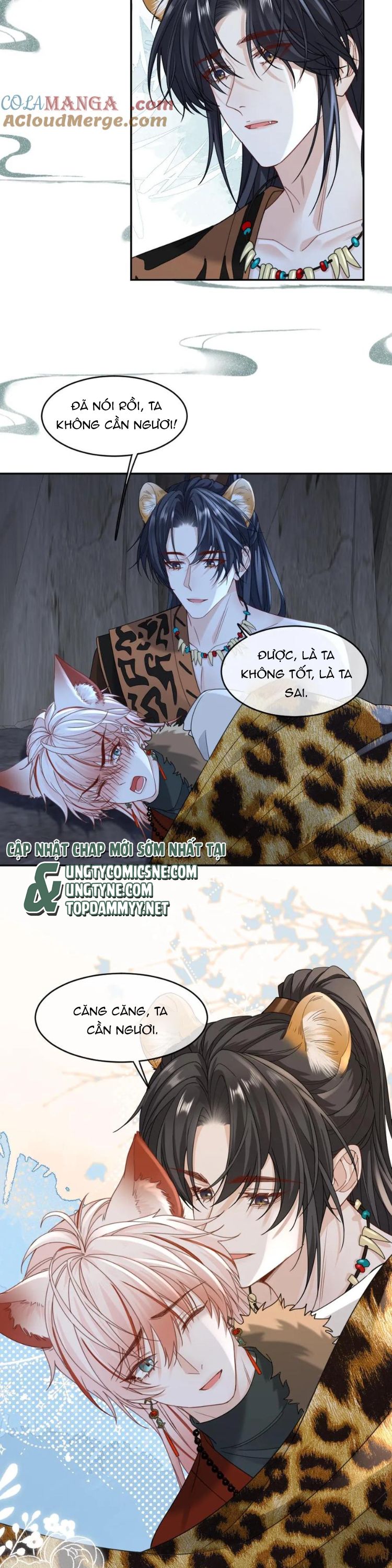 Lang Cẩu Chủ Thần Chapter 445 - Trang 3
