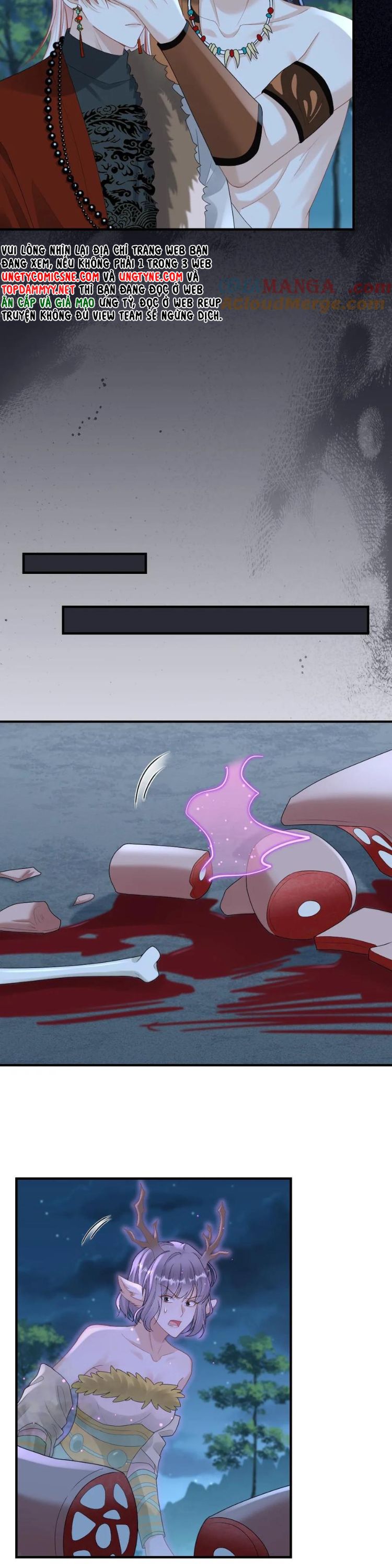 Lang Cẩu Chủ Thần Chapter 445 - Trang 3