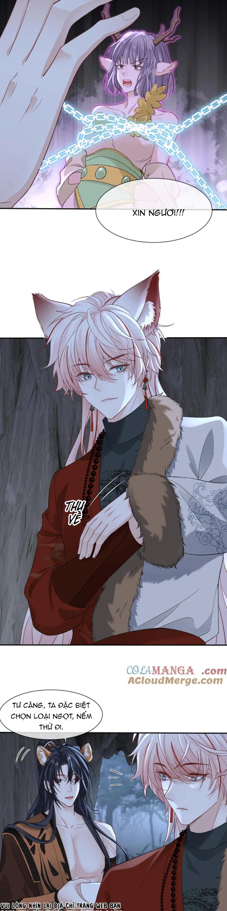 Lang Cẩu Chủ Thần Chapter 445 - Trang 3