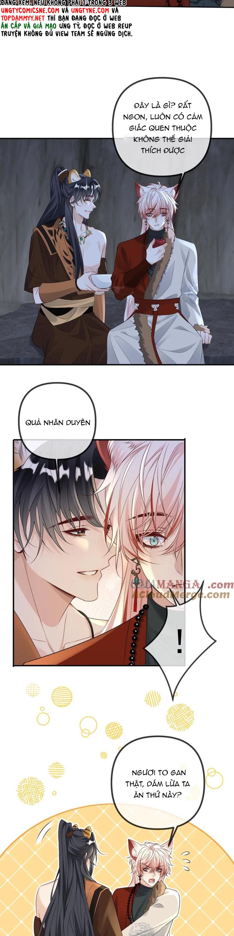 Lang Cẩu Chủ Thần Chapter 445 - Trang 3