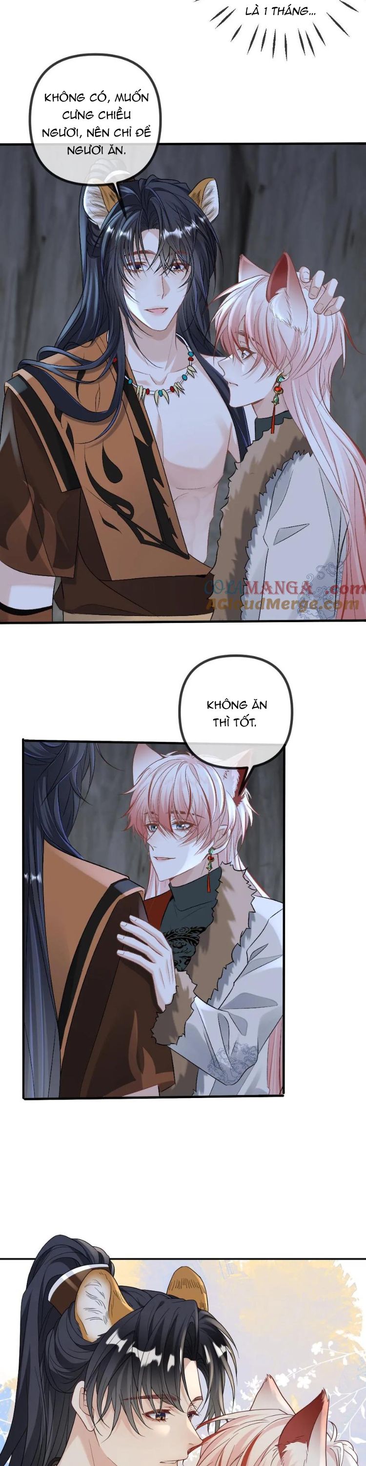 Lang Cẩu Chủ Thần Chapter 445 - Trang 3