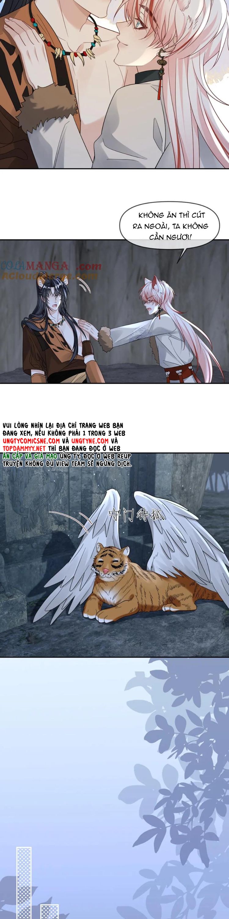 Lang Cẩu Chủ Thần Chapter 445 - Trang 3