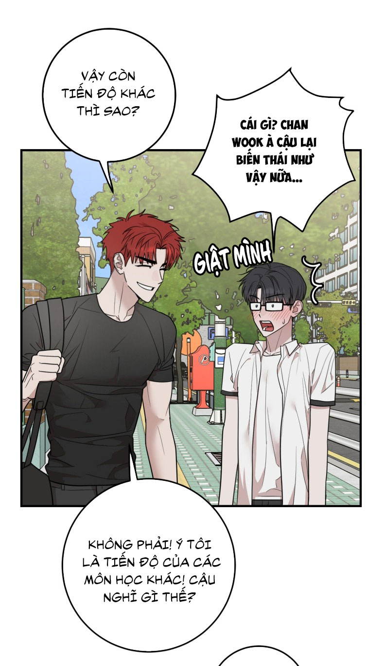 Kính Donbrik Chap 23 - Trang 2