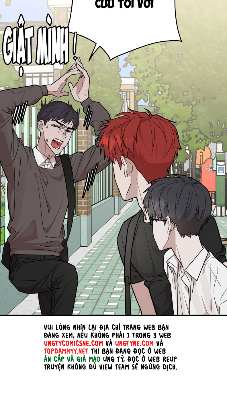 Kính Donbrik Chap 23 - Trang 2