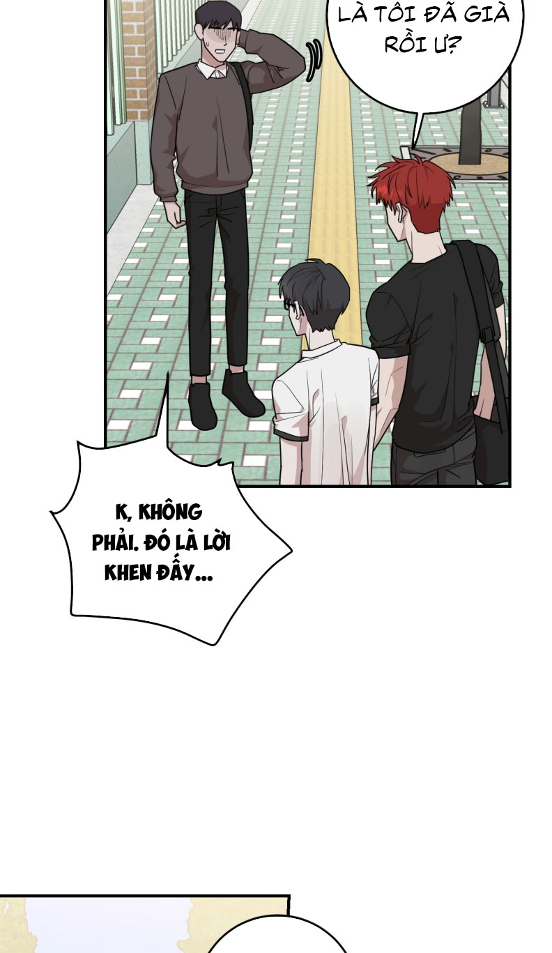 Kính Donbrik Chap 23 - Trang 2