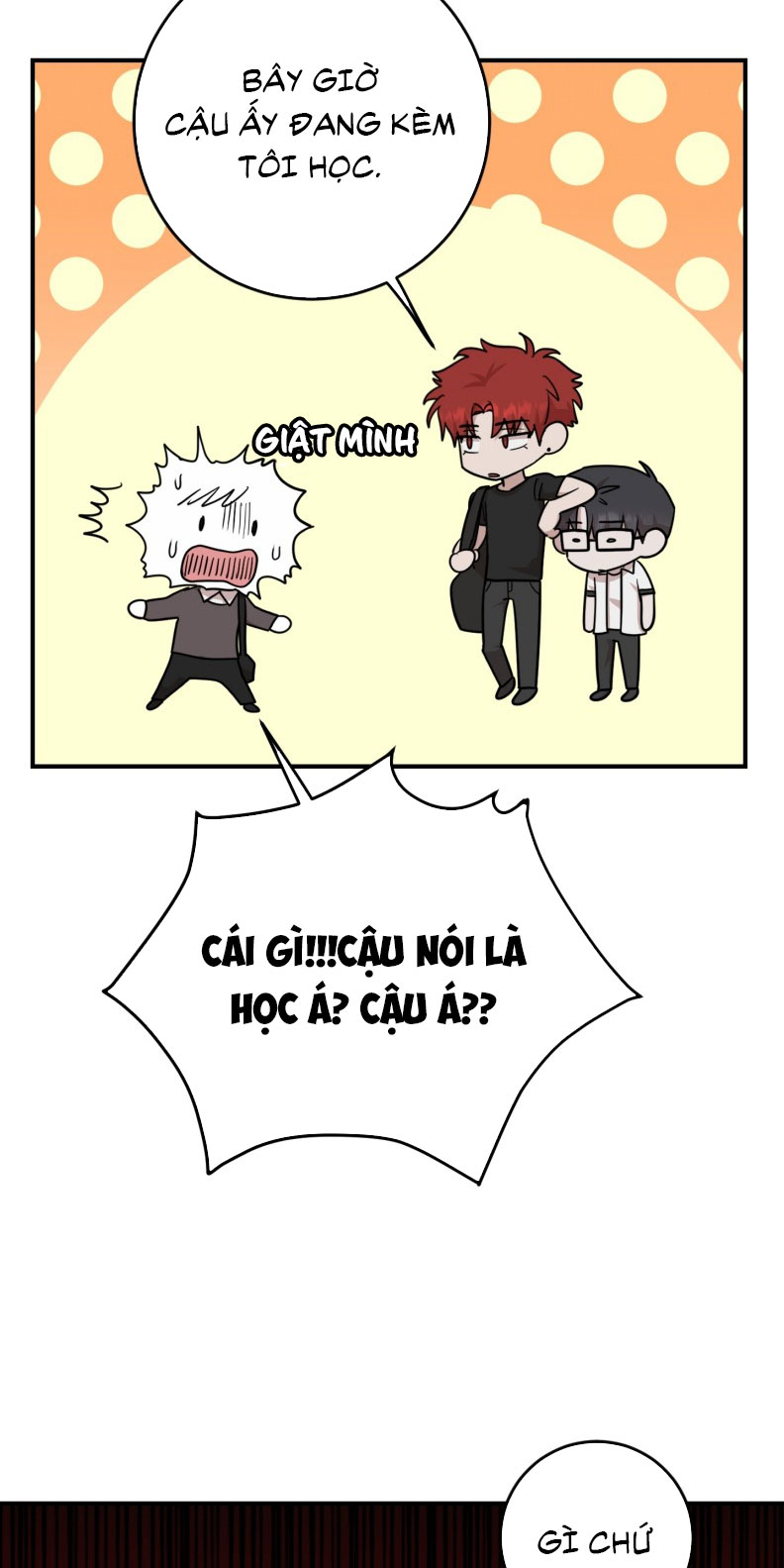 Kính Donbrik Chap 23 - Trang 2