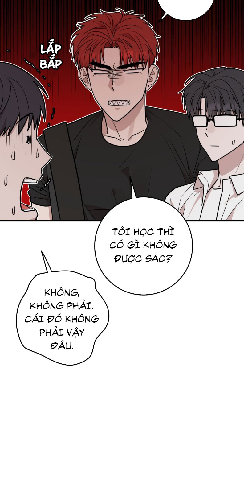 Kính Donbrik Chap 23 - Trang 2