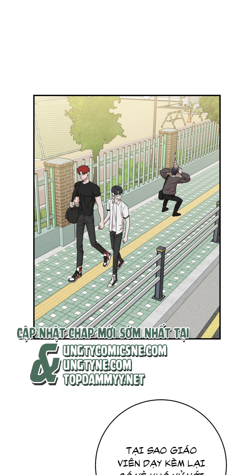 Kính Donbrik Chap 23 - Trang 2