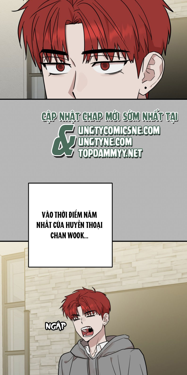 Kính Donbrik Chap 23 - Trang 2