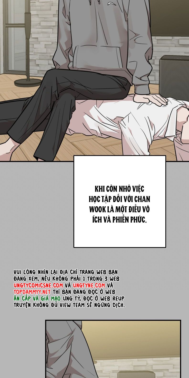 Kính Donbrik Chap 23 - Trang 2