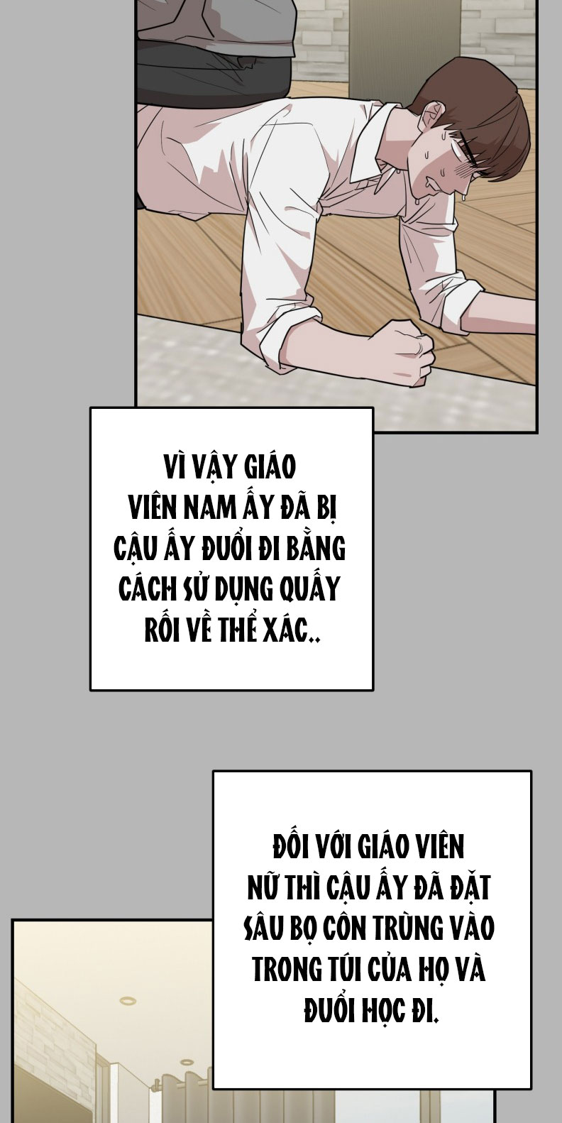 Kính Donbrik Chap 23 - Trang 2
