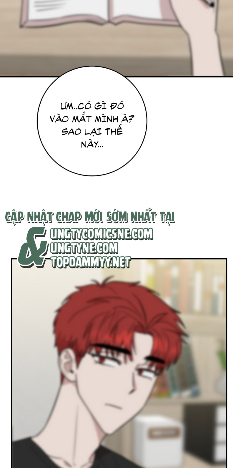 Kính Donbrik Chap 23 - Trang 2