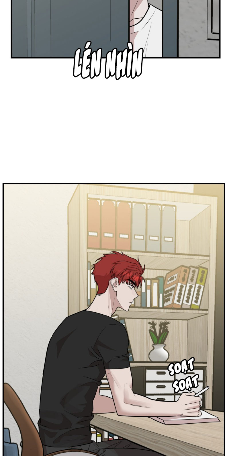 Kính Donbrik Chap 23 - Trang 2