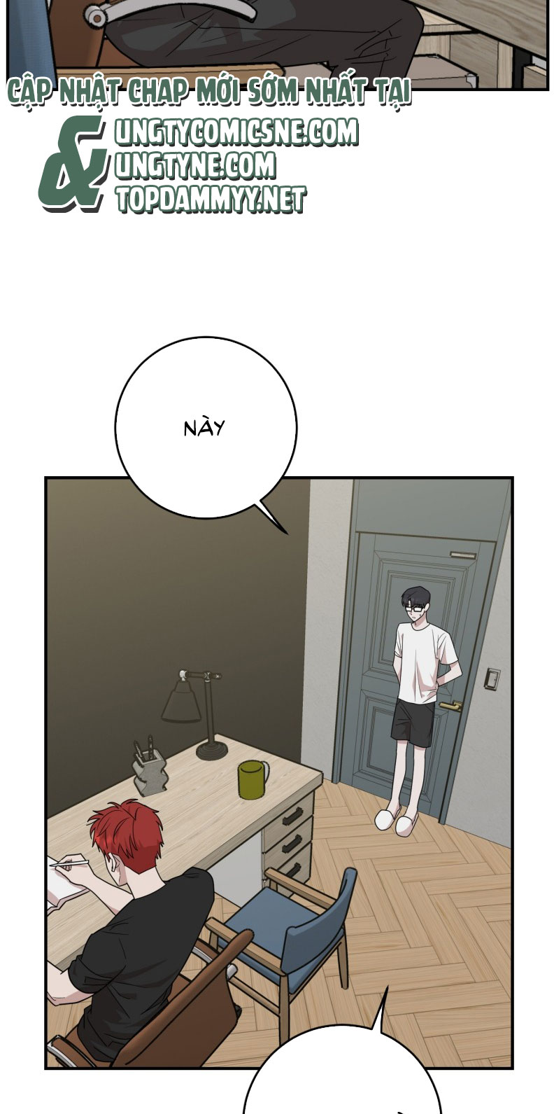 Kính Donbrik Chap 23 - Trang 2