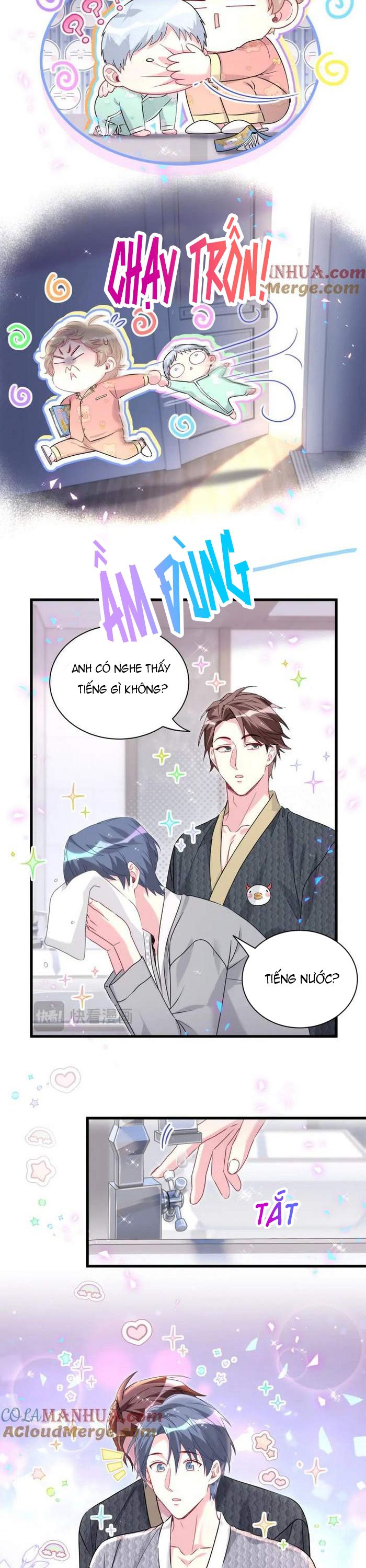 Đại Bảo Bối Từ Đâu Tới Chap 253 - Trang 2