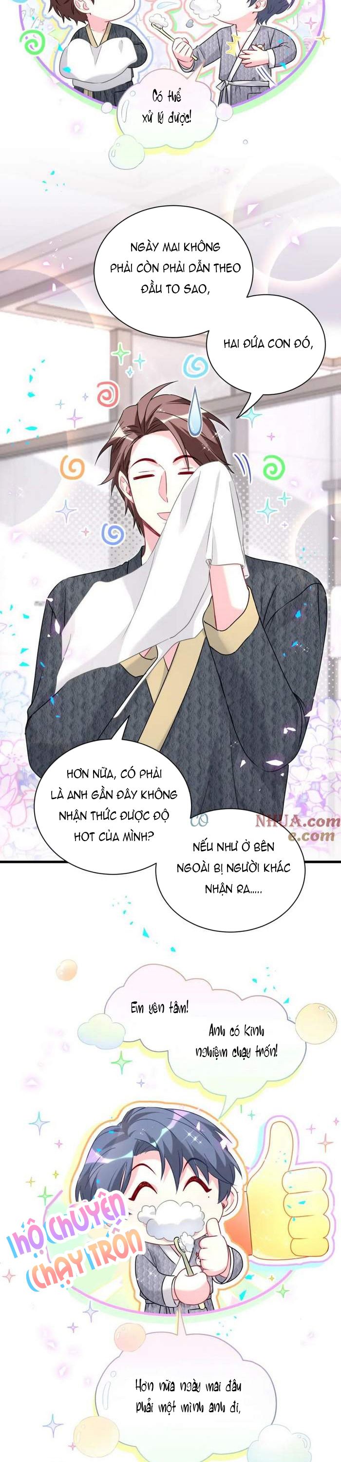 Đại Bảo Bối Từ Đâu Tới Chap 253 - Trang 2