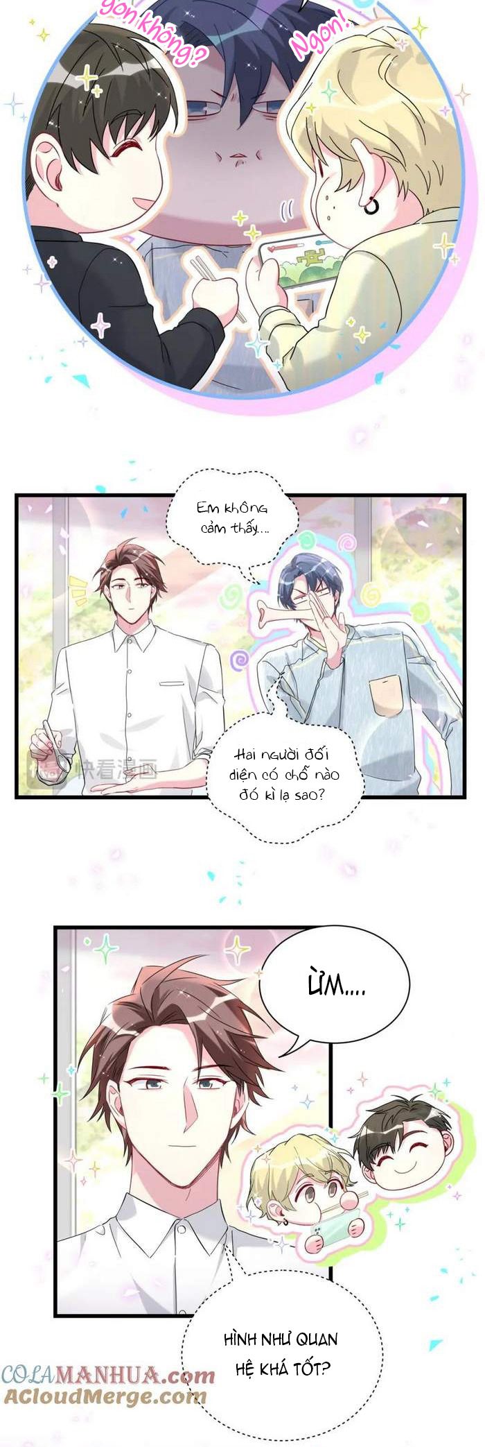 Đại Bảo Bối Từ Đâu Tới Chap 257 - Trang 2