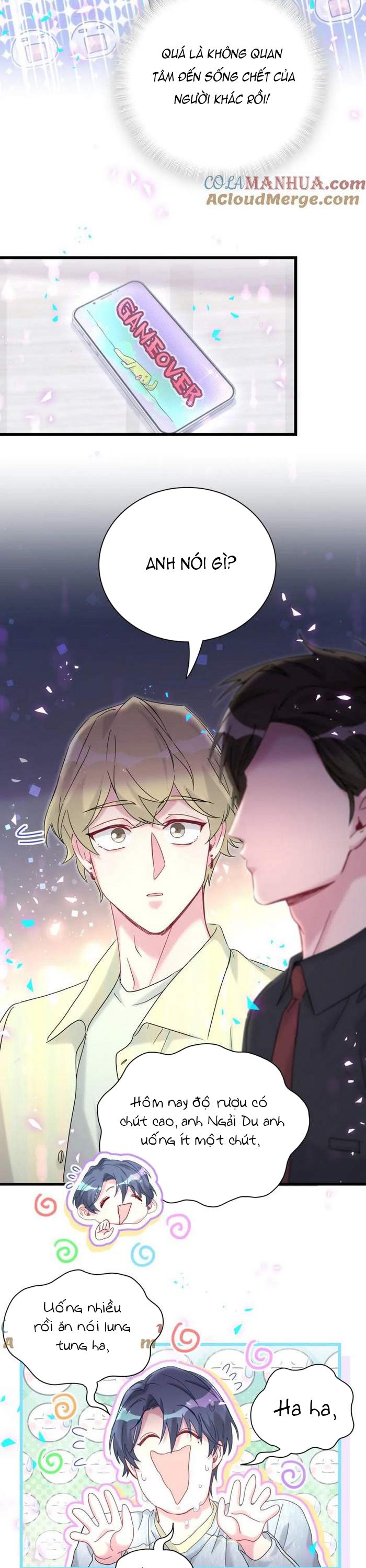 Đại Bảo Bối Từ Đâu Tới Chap 257 - Trang 2