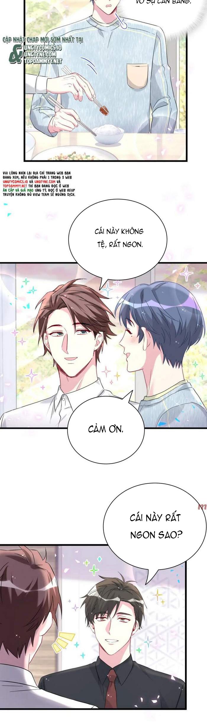 Đại Bảo Bối Từ Đâu Tới Chap 257 - Trang 2