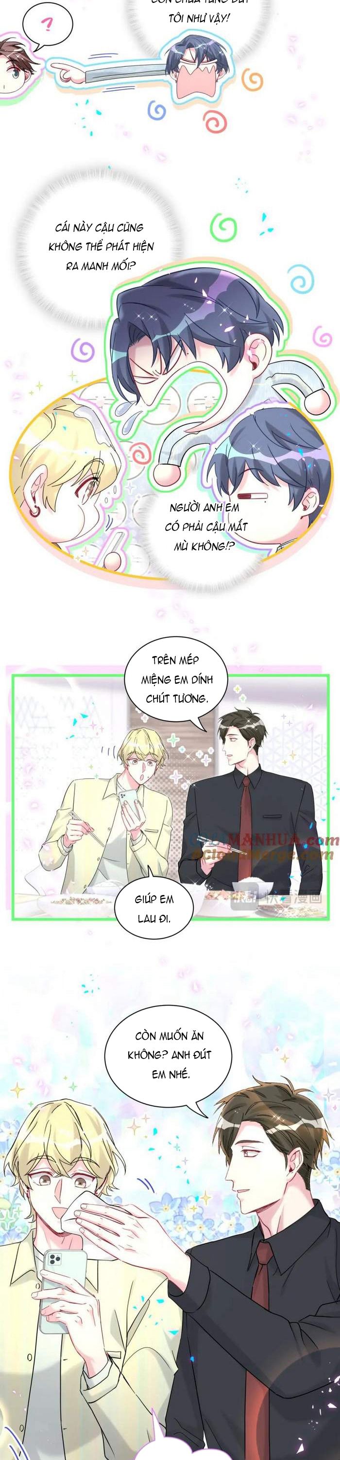 Đại Bảo Bối Từ Đâu Tới Chap 257 - Trang 2