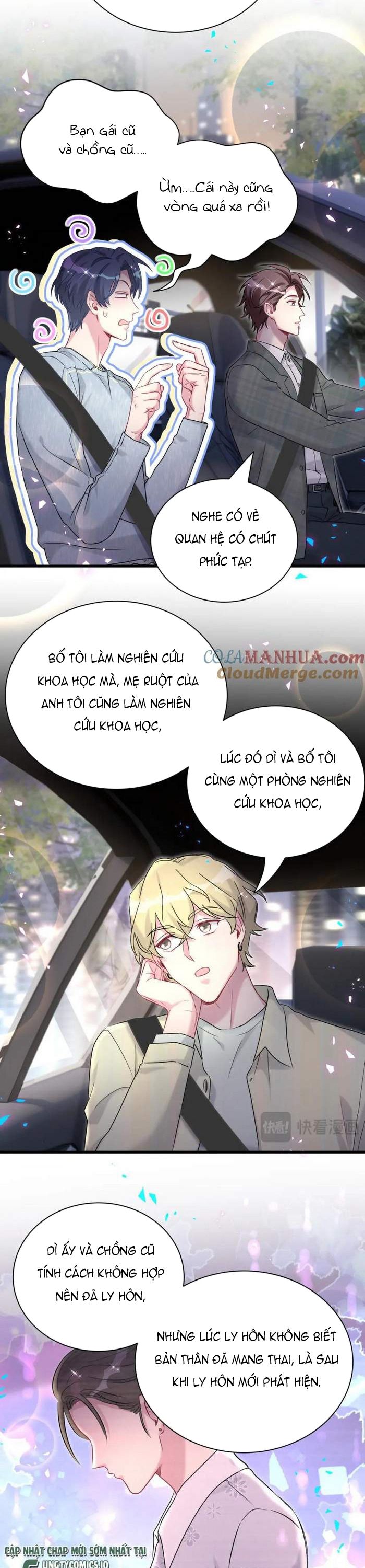 Đại Bảo Bối Từ Đâu Tới Chap 258 - Trang 2