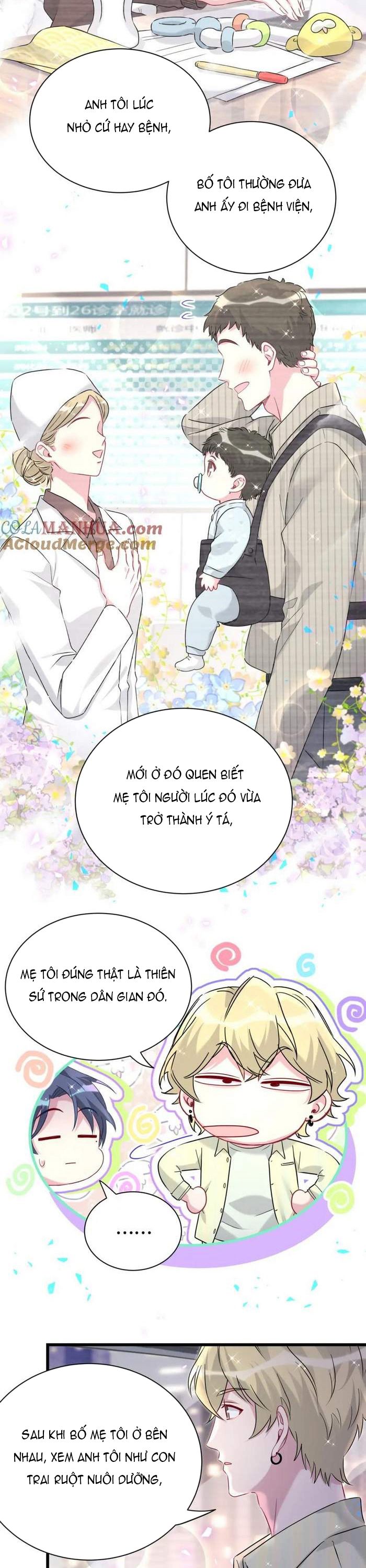 Đại Bảo Bối Từ Đâu Tới Chap 258 - Trang 2